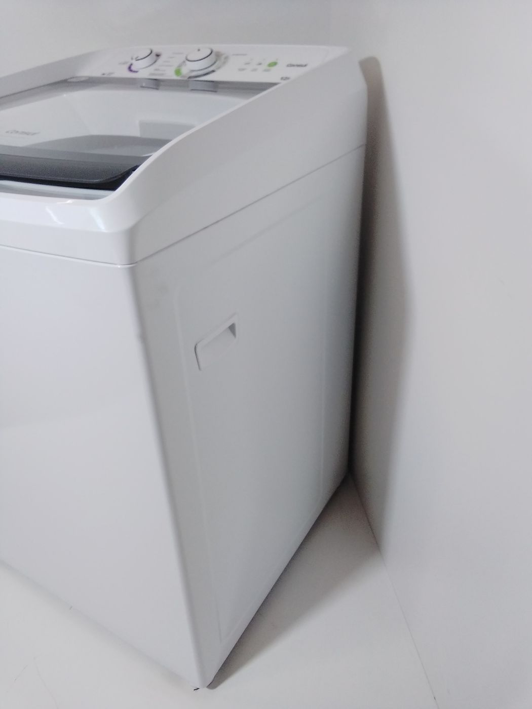 LAVADORA CONSUL 12 KG - BRANCO