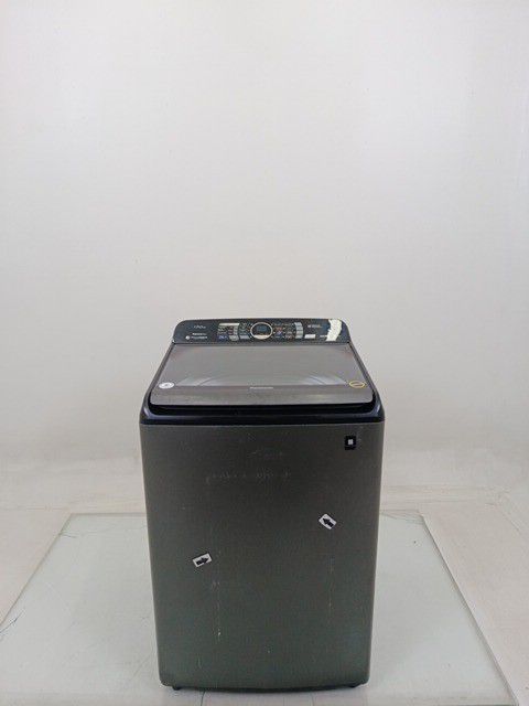 LAVADORA PANASONIC 17KG C/ PAINEL DIGITAL E P