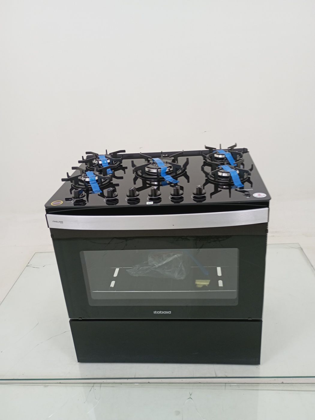 FOGAO ITATIAIA ITAGLASS PLUS 5 BOCAS MESA DE 