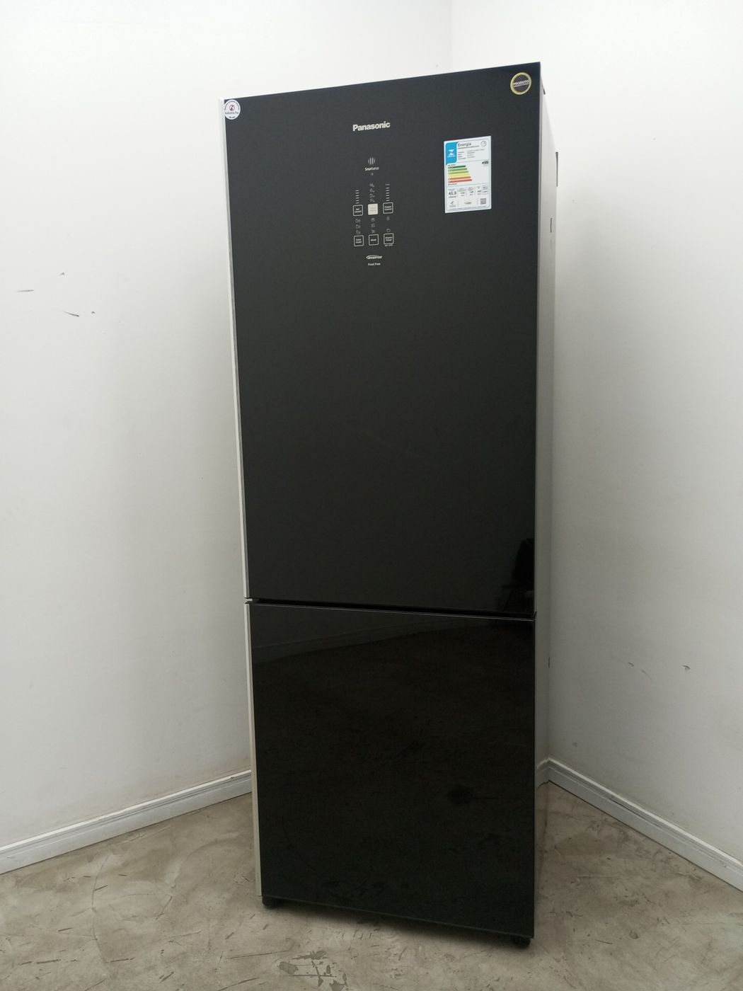 REFRIGERADOR PANASONIC 480L FROST FREE 2 PORT