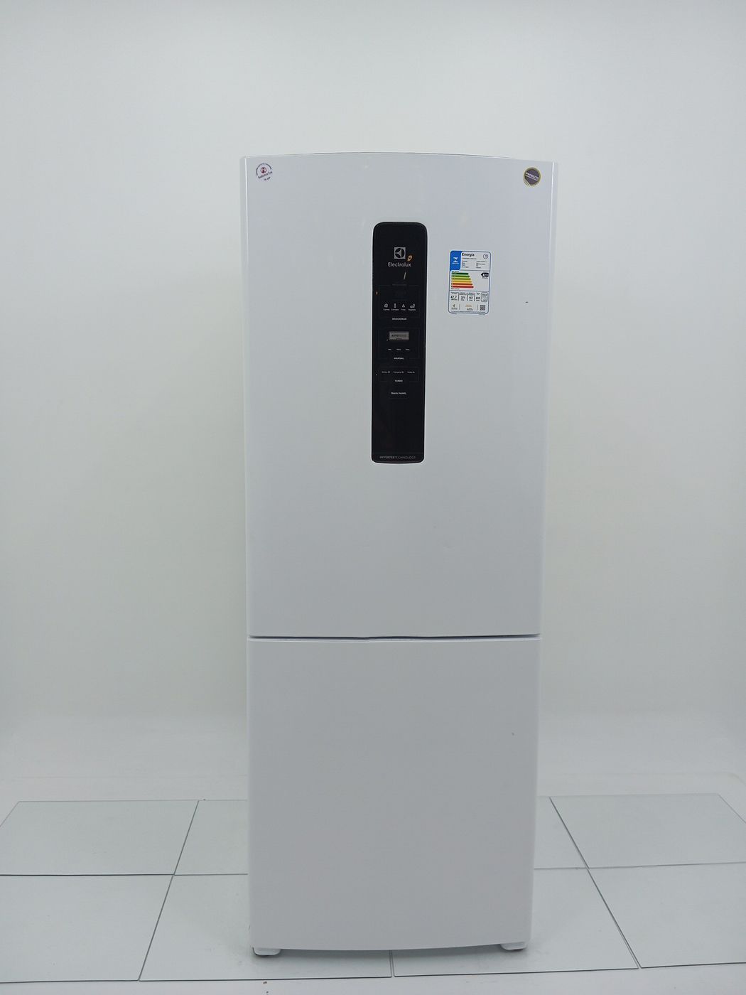 REFRIGERADOR ELECTROLUX IB55 DUAS PORTAS INVE