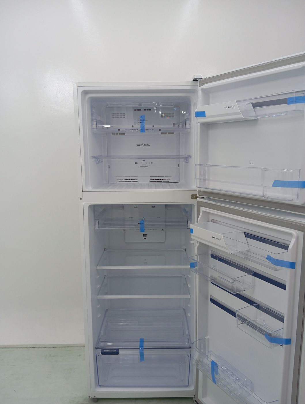 GELADEIRA ELECTROLUX TF71 FROST FREE 480L DUP