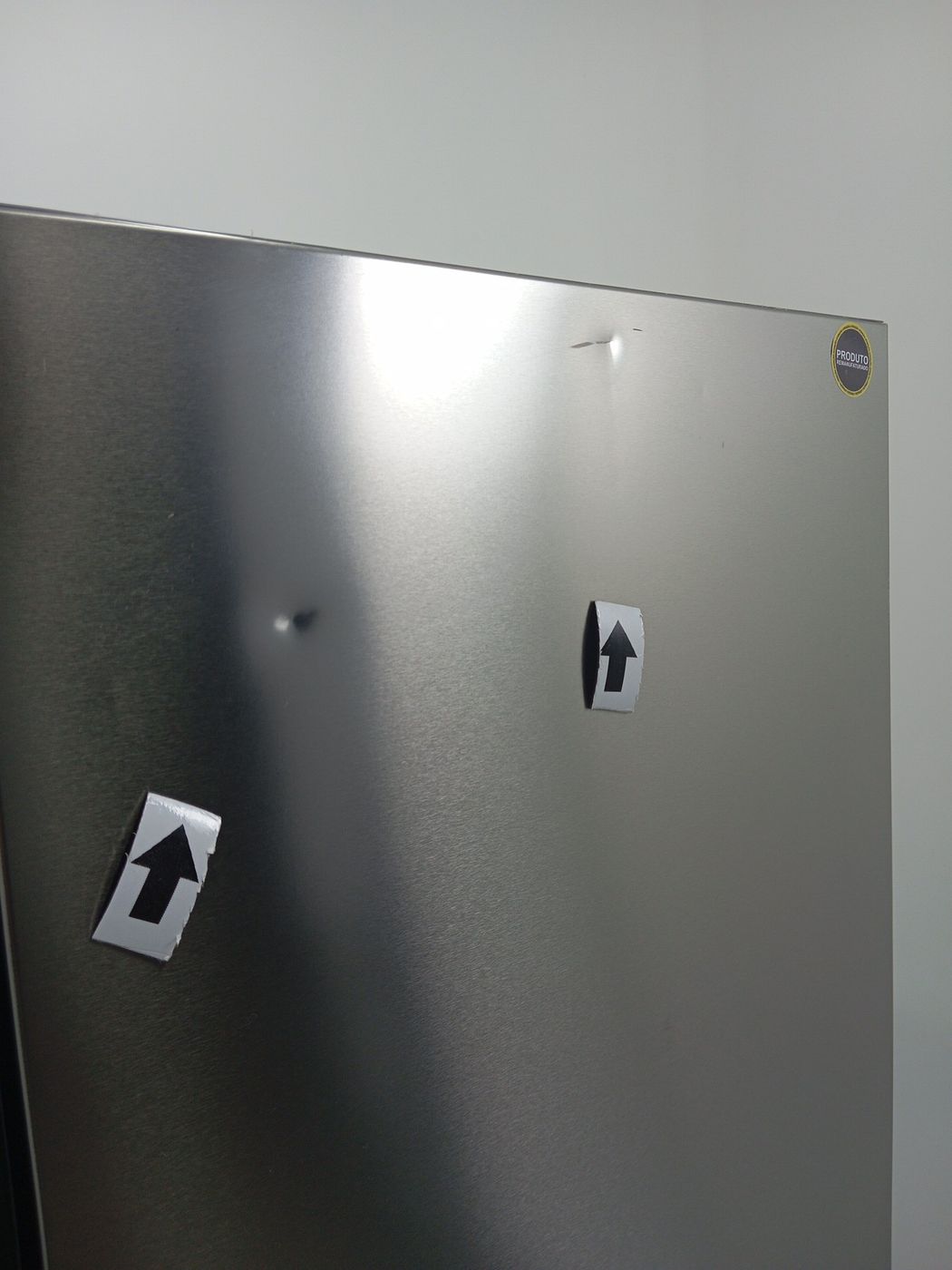 REFRIGERADOR ELECTROLUX IM8S FROST FREE INVER
