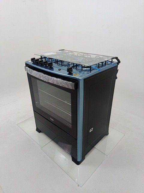 FOGAO DAKO MAGISTER 5 BOCAS - INOX