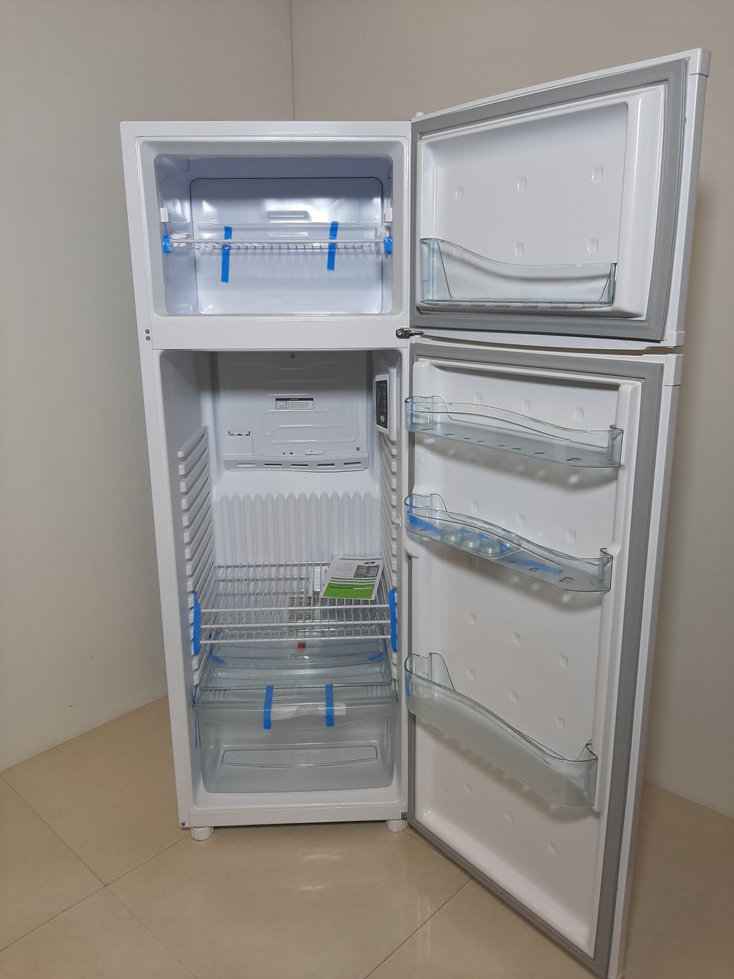 REFRIGERADOR CONSUL 2 PORTAS 334L BR - BRANCO