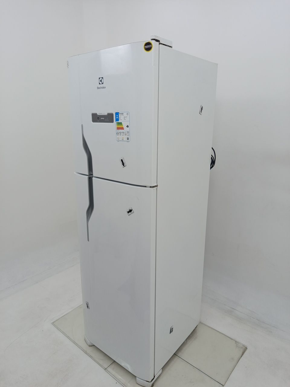 REFRIGERADOR ELECTROLUX DFN44 FROST FREE 400L