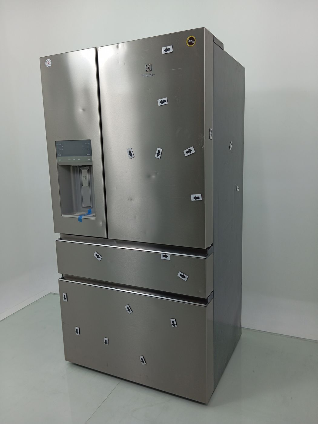 REFRIGERADOR ELECTROLUX DM91X FROST FREE  INV