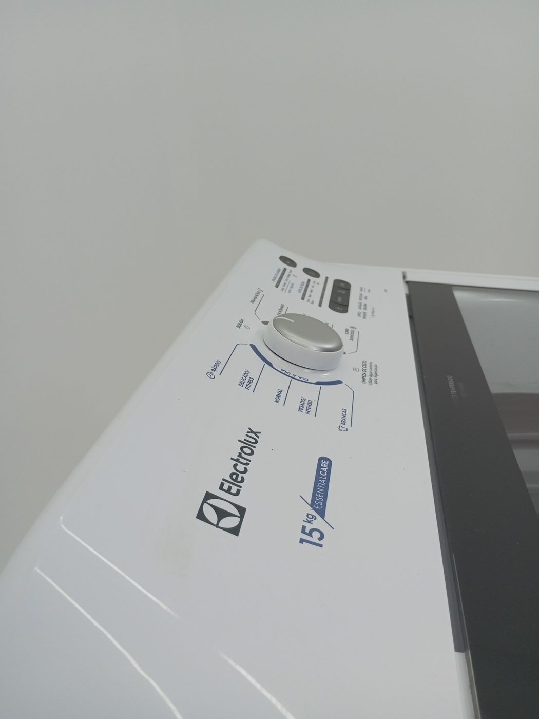 LAVADORA ELECTROLUX TOP LOAD LED15 ESSENTIAL 