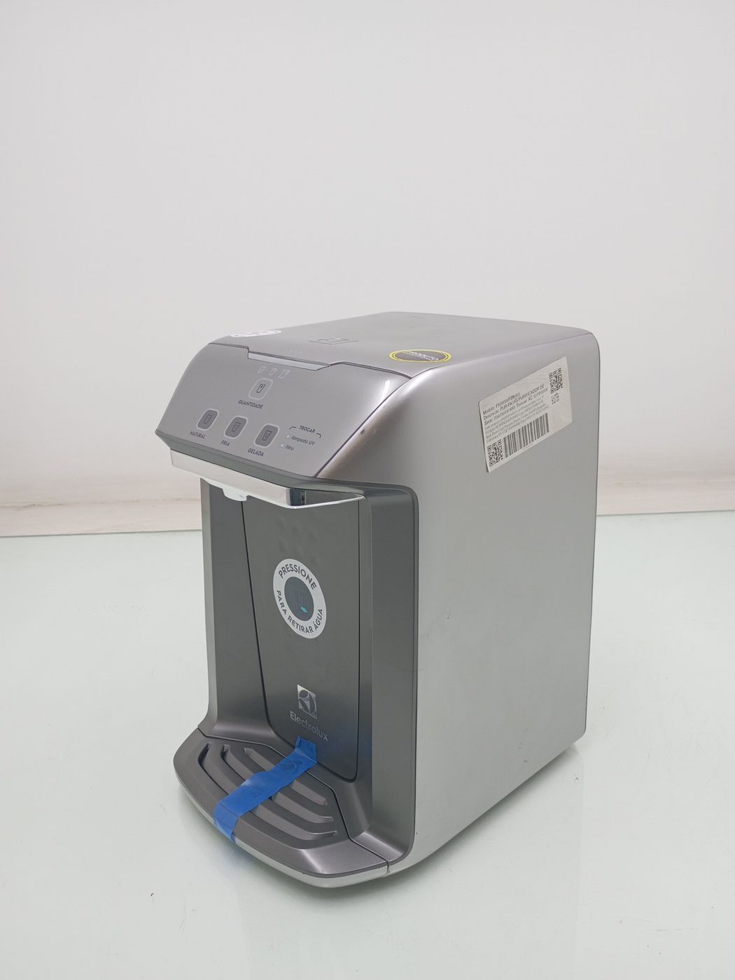 PURIFICADOR ELECTROLUX PA31G REFRIGERACAO ELE