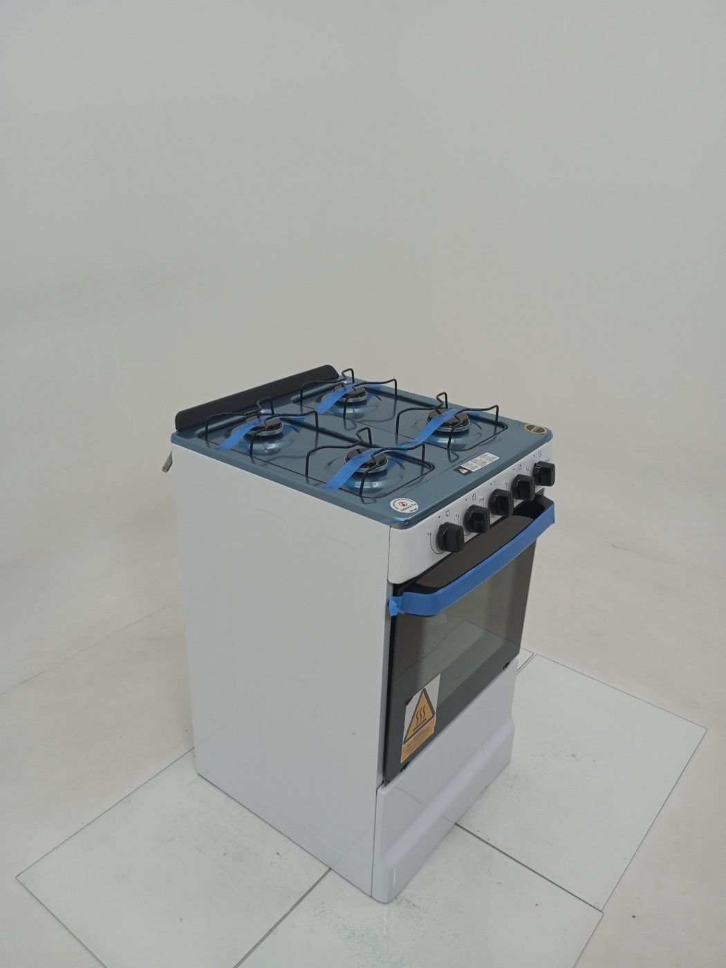 FOGAO ESMALTEC 4120 4 BOCAS IDEAL POP ACENDIM