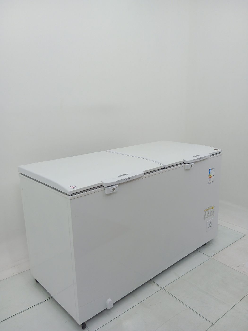 FREEZER ELECTROLUX H550 HORIZONTAL 513L - BRA