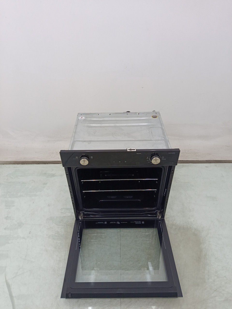 FORNO ELECTROLUX OE8GH - Forno Electrolux OE8