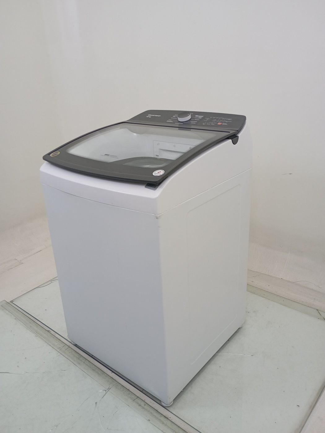 LAVADORA BRASTEMP BRASTEMP 18KG COM CICLO TIR