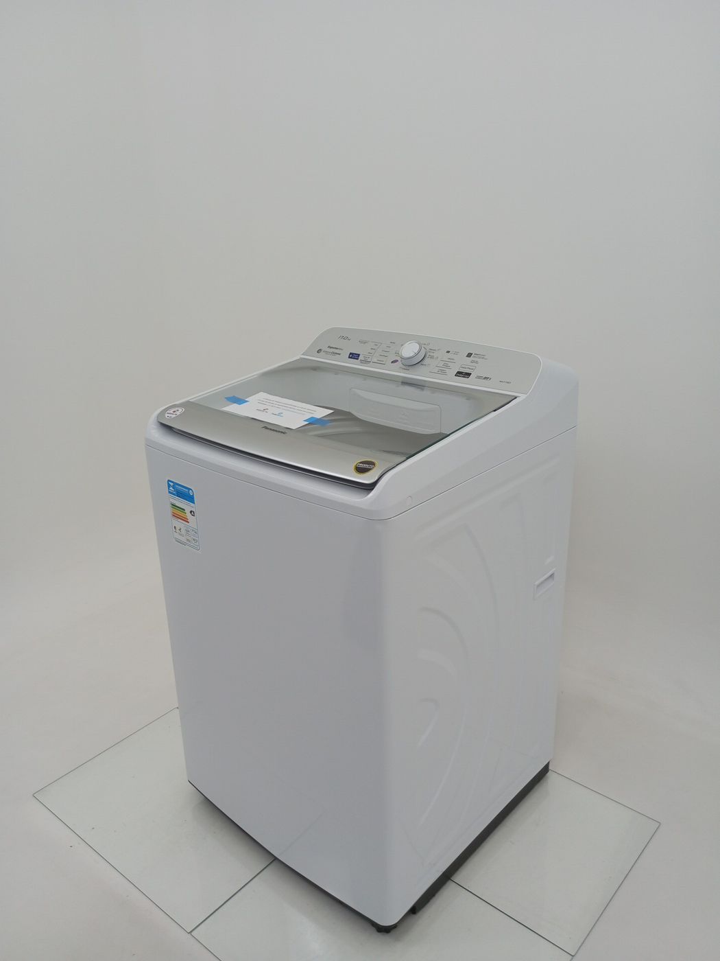 LAVADORA PANASONIC LAVAGEM INTELIGENTE 17KG -