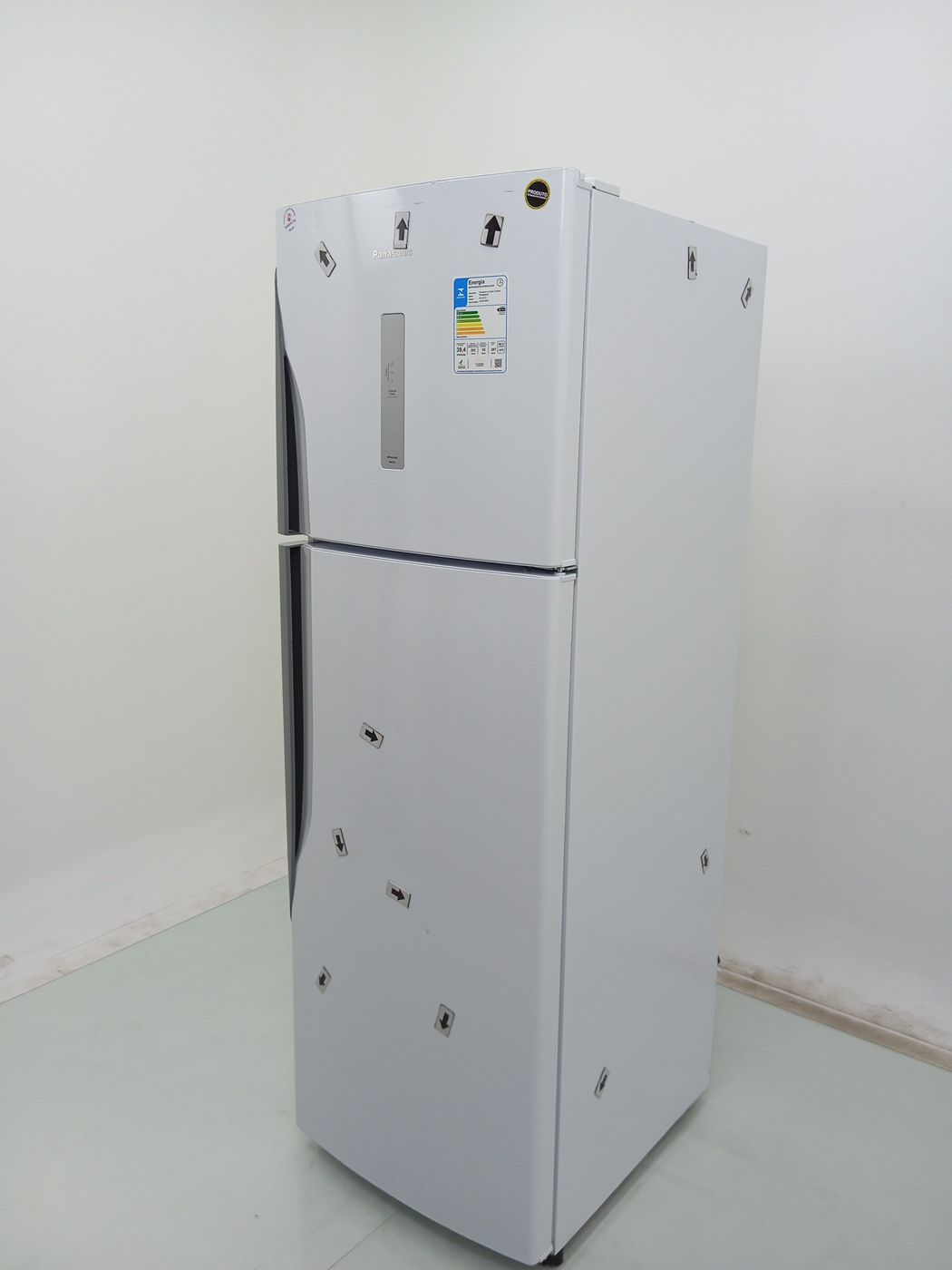 REFRIGERADOR PANASONIC FROST FREE 387L - BRAN