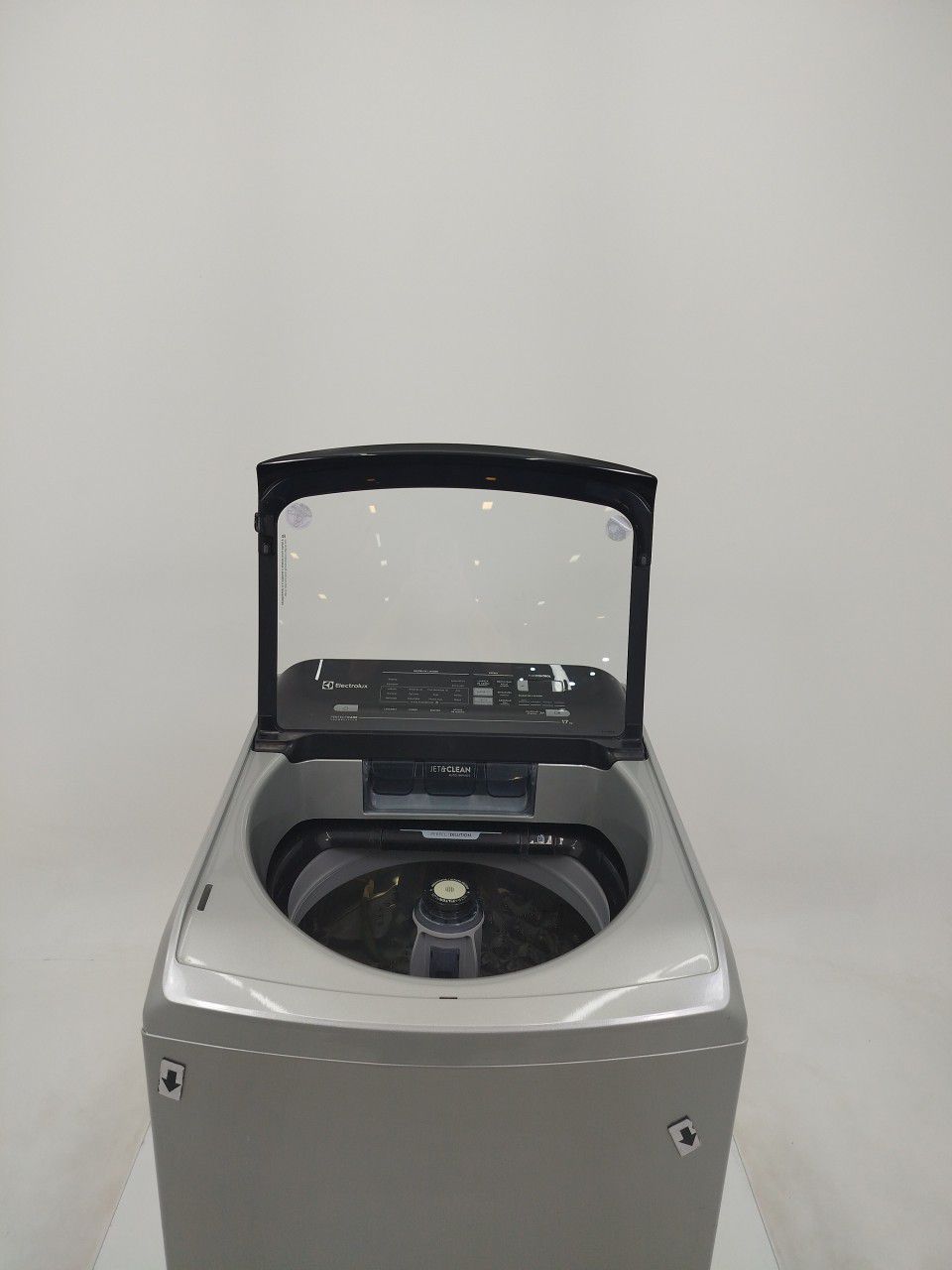 LAVADORA ELECTROLUX LEH17 17KG PERFECT CARE C