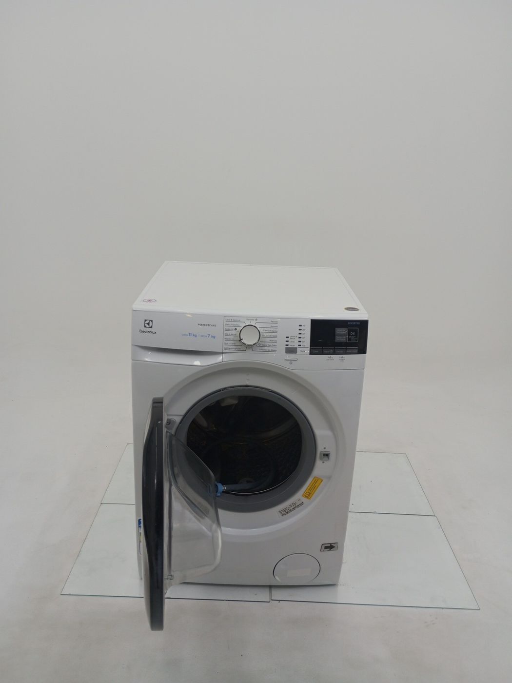 LAVA E SECA ELECTROLUX LSP11 11KG    - BRANCO
