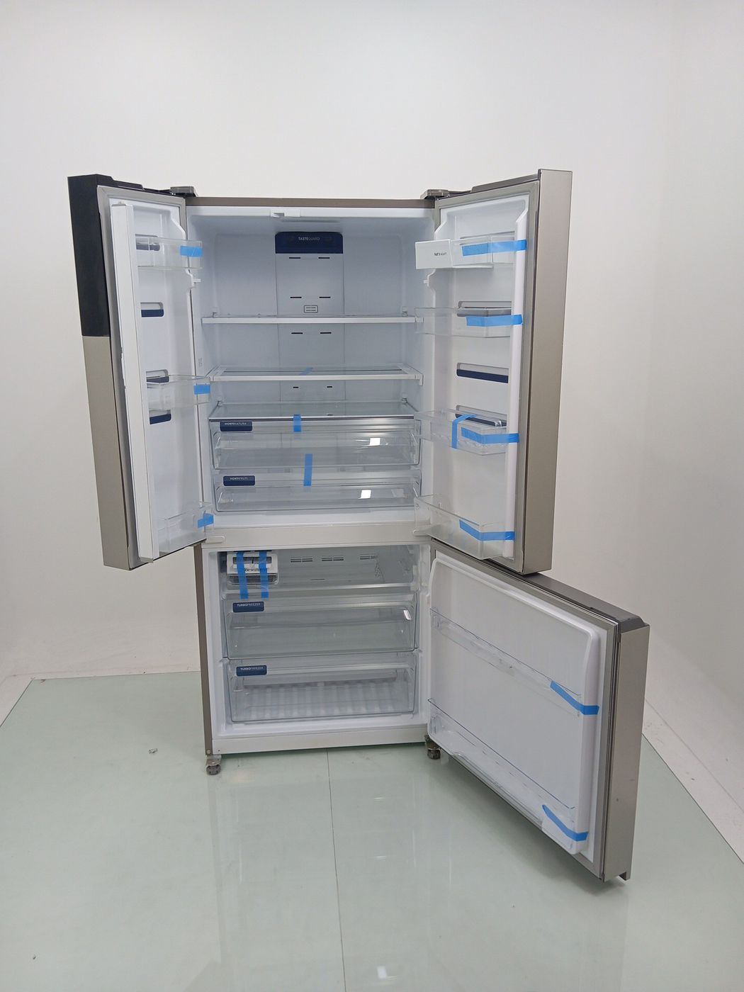 REFRIGERADOR ELECTROLUX IM8S FROST FREE INVER
