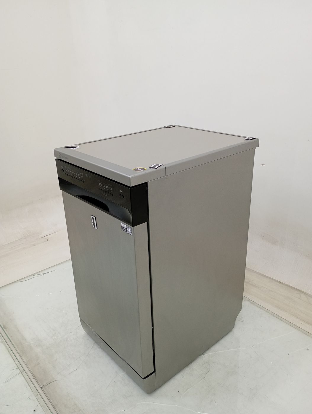 LAVA LOUCAS ELECTROLUX LAVA LOUCAS LS10E 10 S