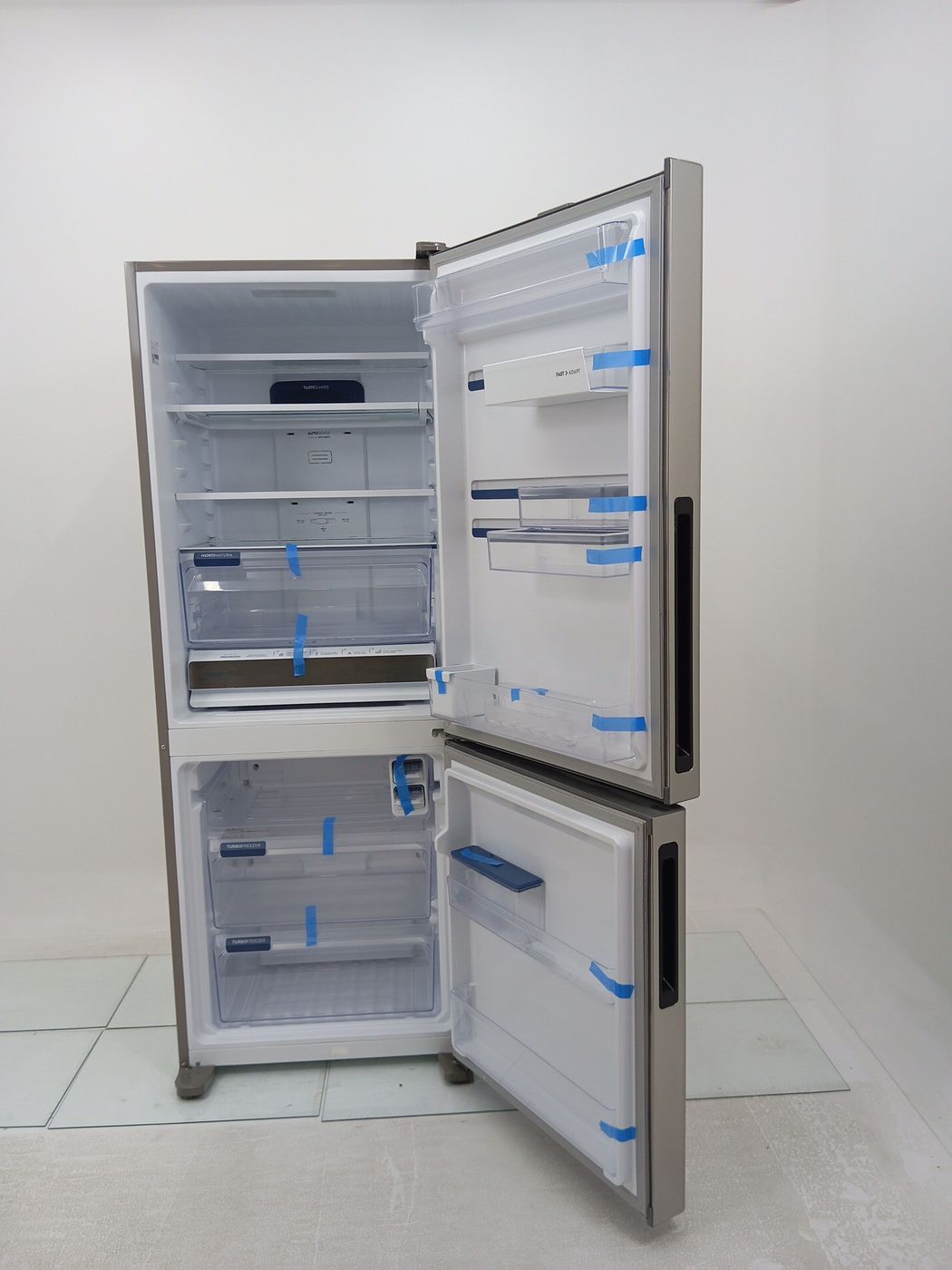 REFRIGERADOR ELECTROLUX IB55S DUAS PORTAS INV