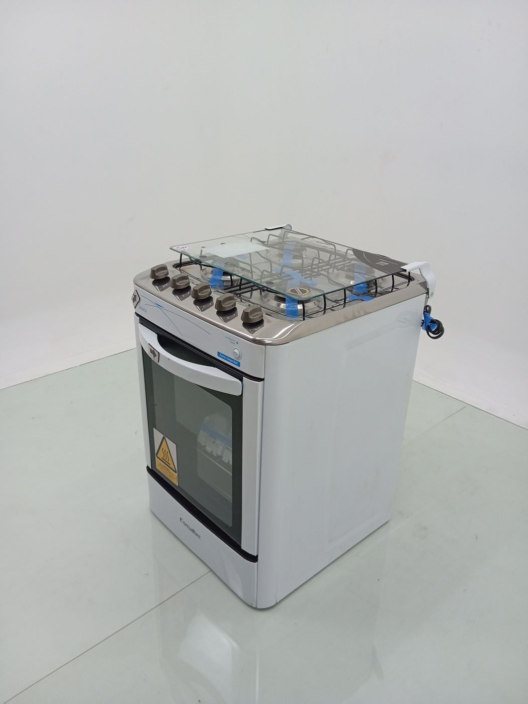 FOGAO ESMALTEC AGATA A GAS C/ ACENDIMENTO AUT