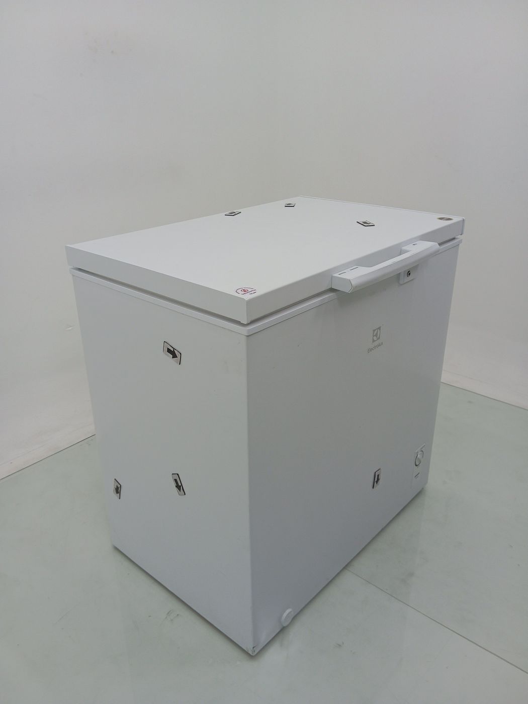 FREEZER ELECTROLUX HE200 HORIZONTAL 199L - BR