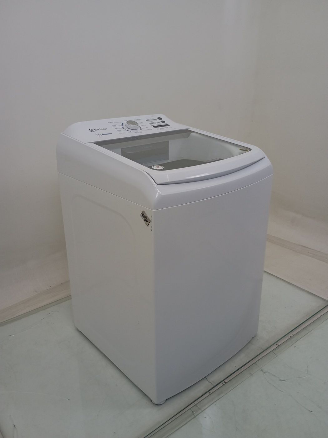 LAVADORA ELECTROLUX LED17 17KG ESSENTIAL CARE