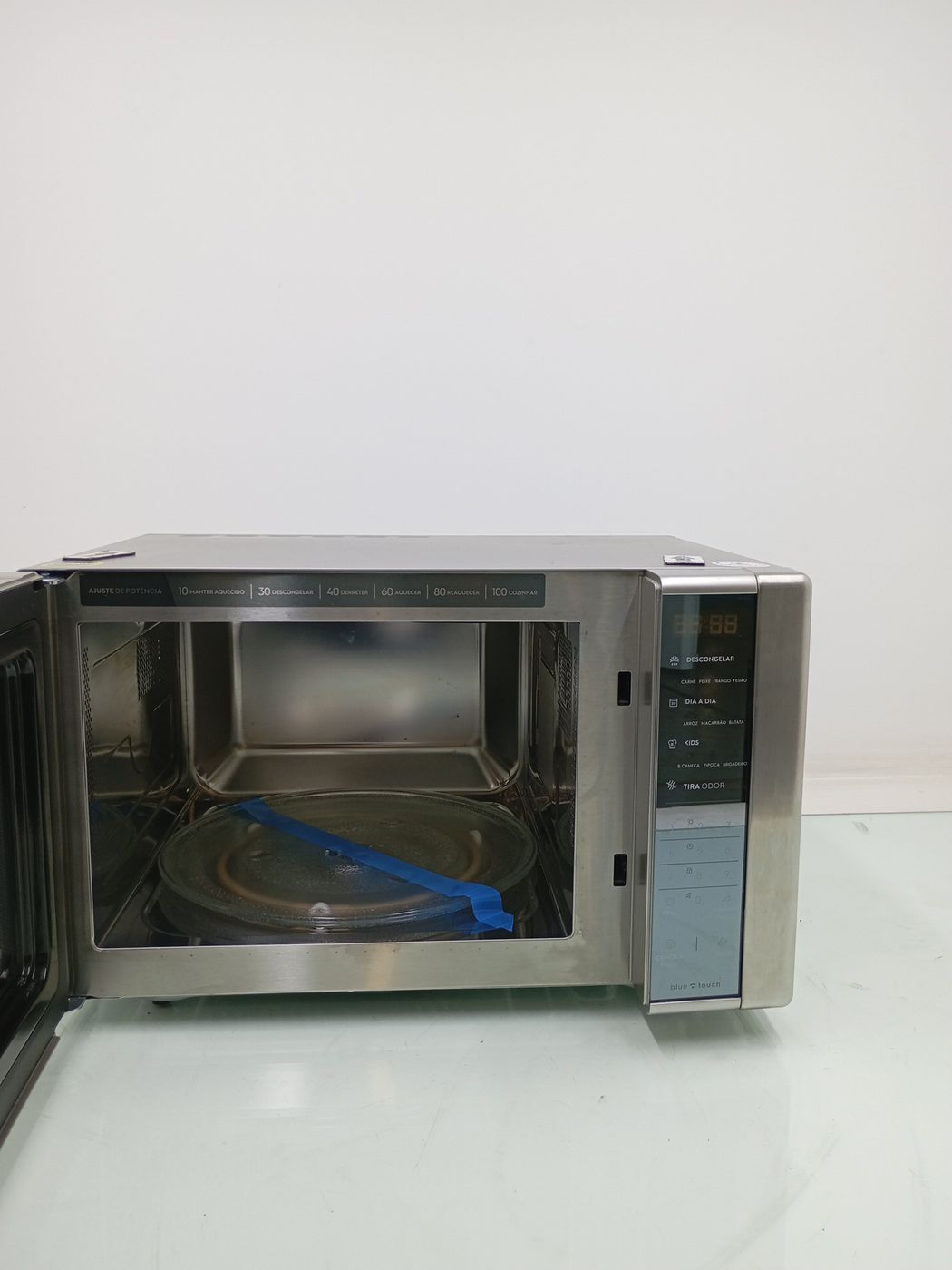 MICRO-ONDAS ELECTROLUX ME41X - Micro-Ondas El