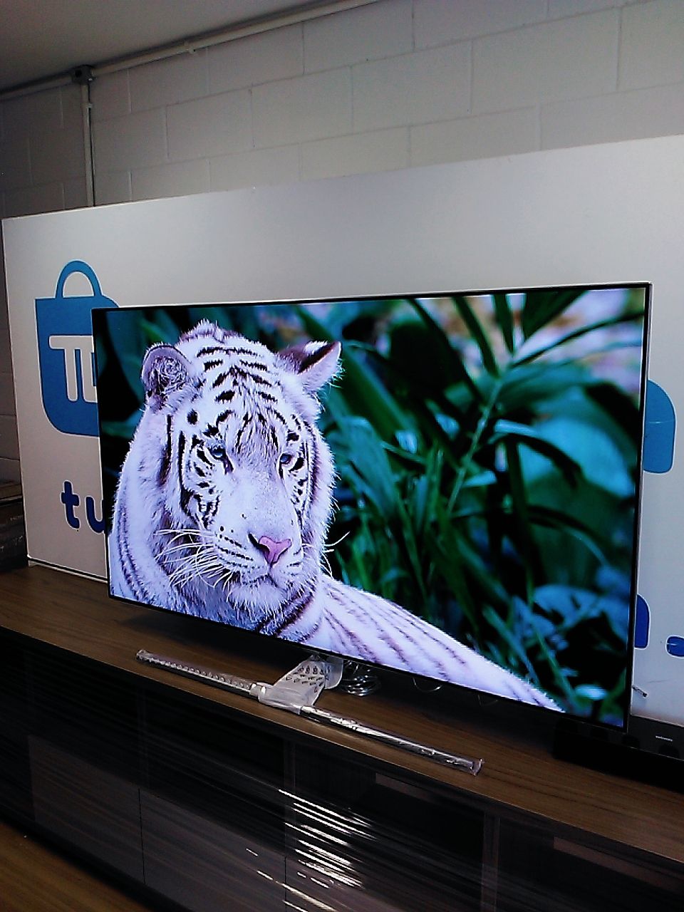 TELEVISÃO QLED SMART 4K 65P  SAMSUNG