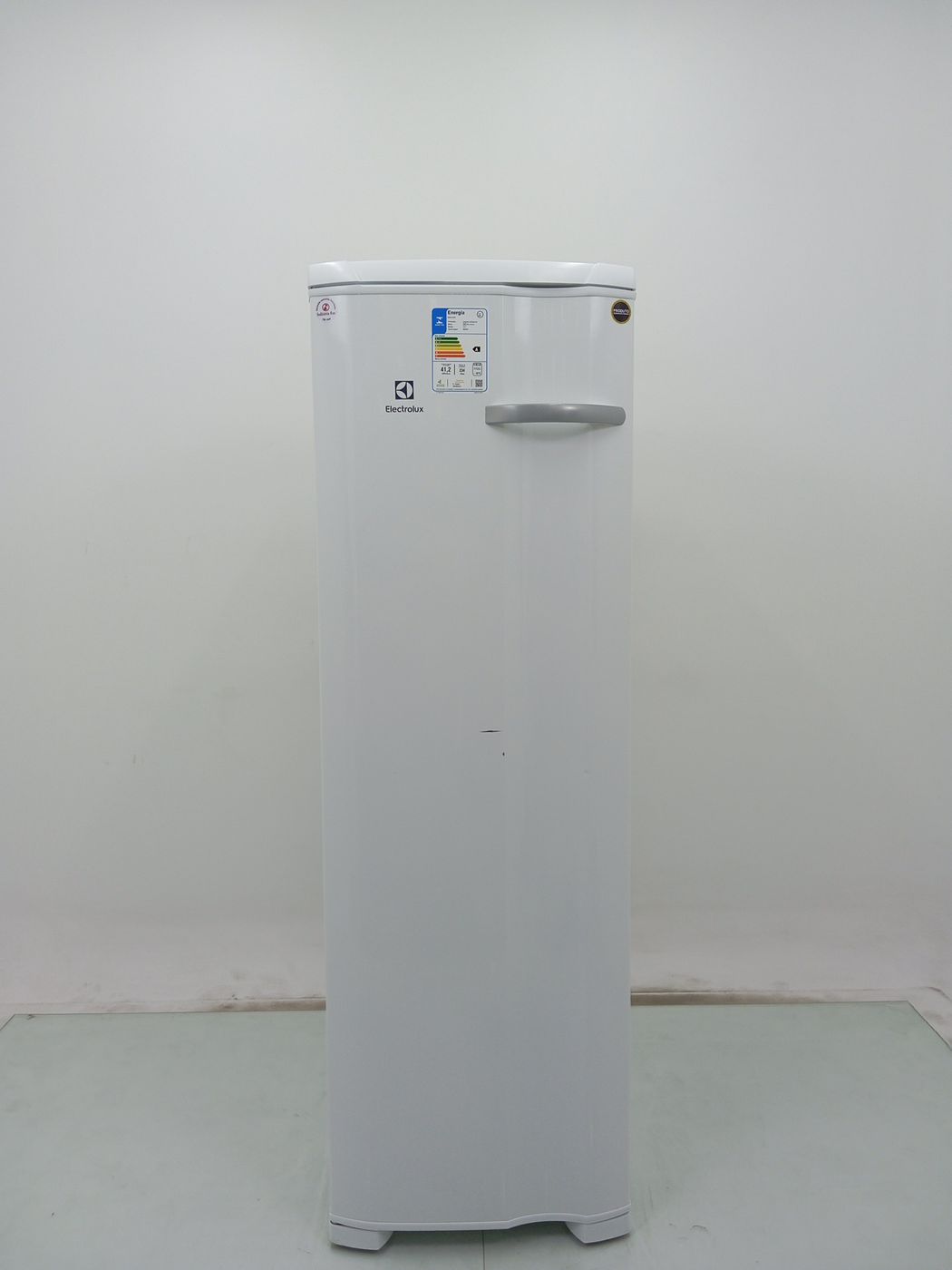 FREEZER ELECTROLUX FE27 VERTICAL CYCLE DEFROS