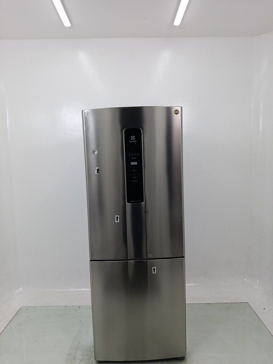 GELADEIRA ELECTROLUX IB55S FROST FREE INVERTE