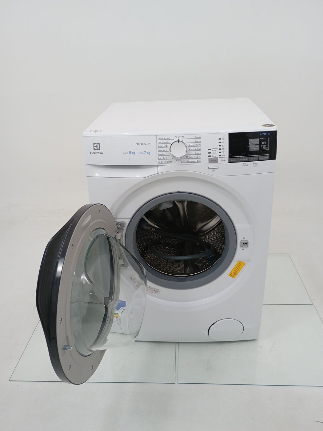 LAVA E SECA ELECTROLUX LSP11 11KG    - BRANCO