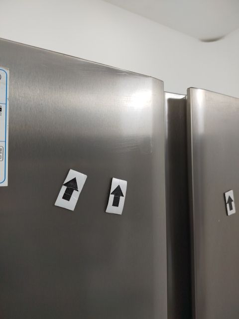 REFRIGERADOR PHILCO SIDE BY SIDE PRF504ID 486