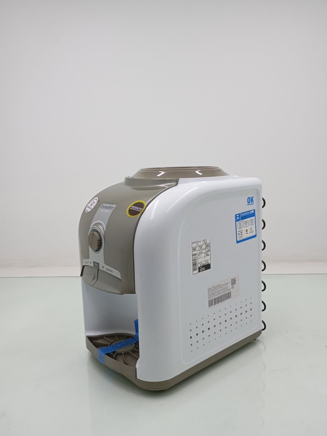 BEBEDOURO ESMALTEC DE MESA REFRIGERADO EGM30 