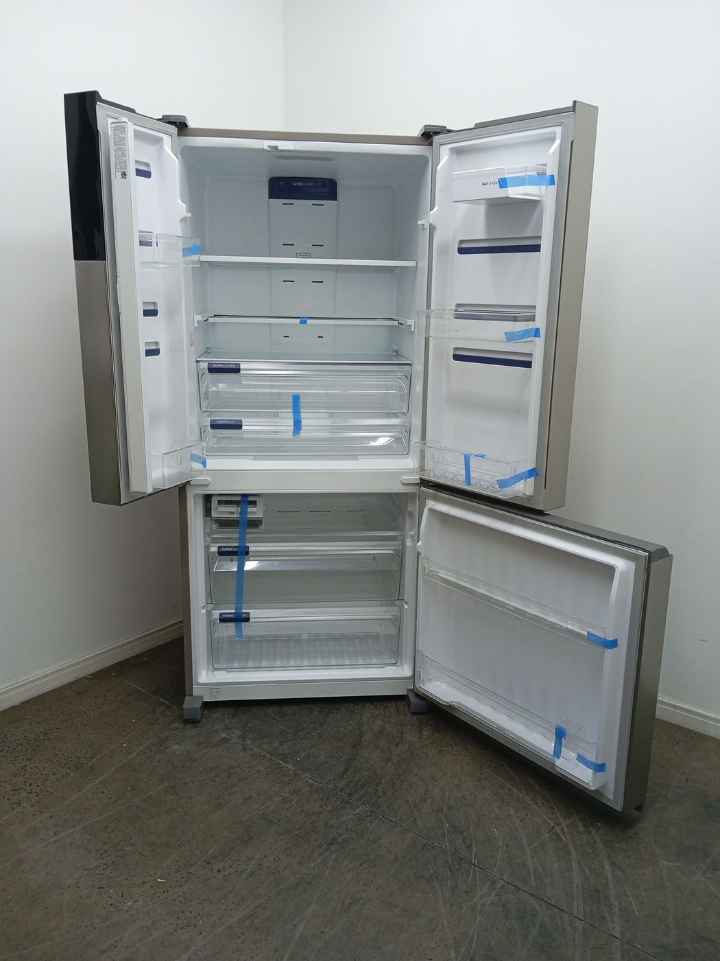 REFRIGERADOR ELECTROLUX IM8S FROST FREE INVER