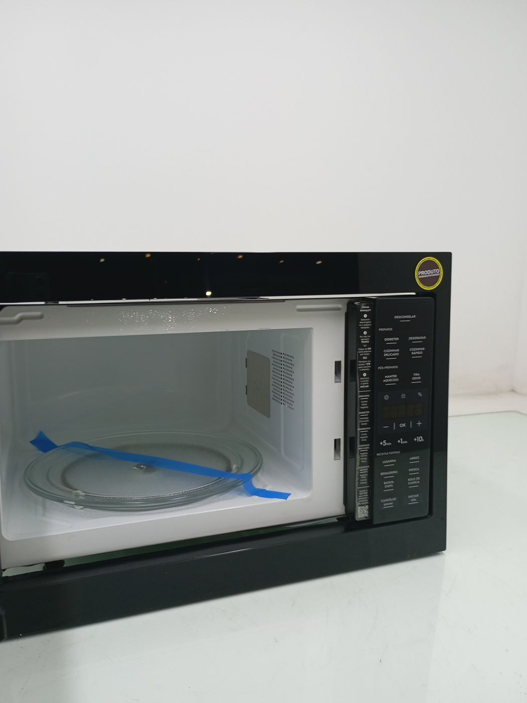 MICRO-ONDAS ELECTROLUX ME3BP - Micro-Ondas El