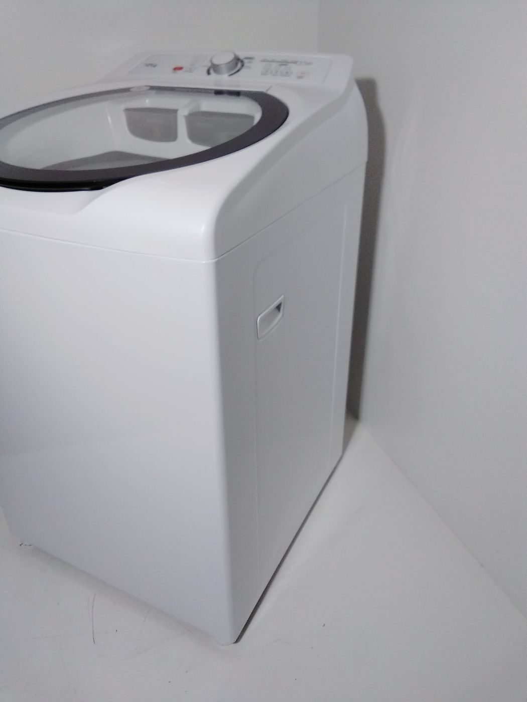 LAVADORA BRASTEMP 12 KG - BRANCA
