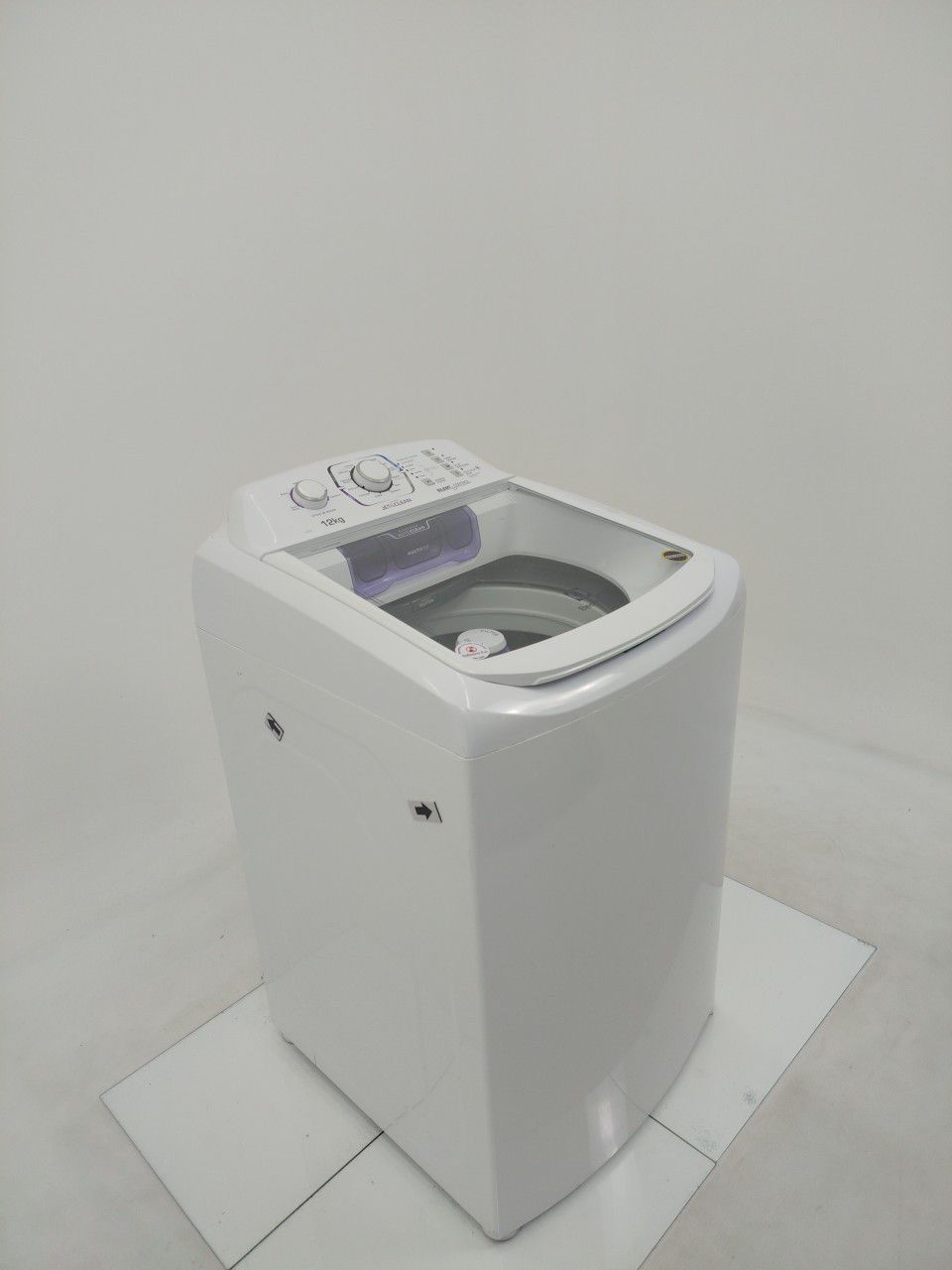 LAVADORA ELECTROLUX TOP LOAD 12KG LAC12 TURBO