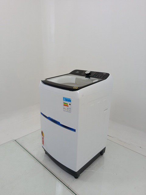 LAVADORA MIDEA LAVADORA TOP LOAD 15KG - BRANC