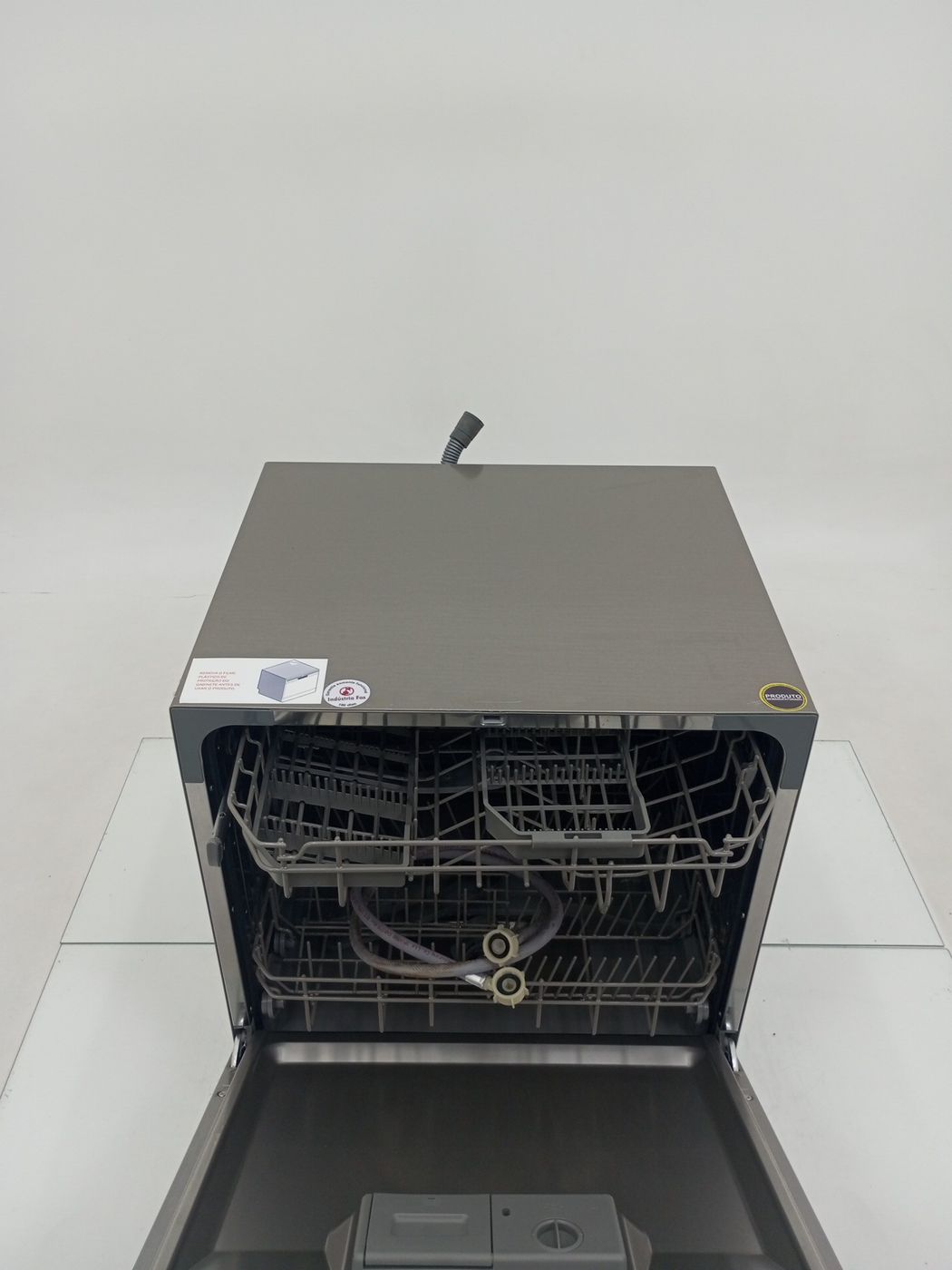 LAVA LOUCAS ELECTROLUX LL08S 8 SERVICOS - CIN