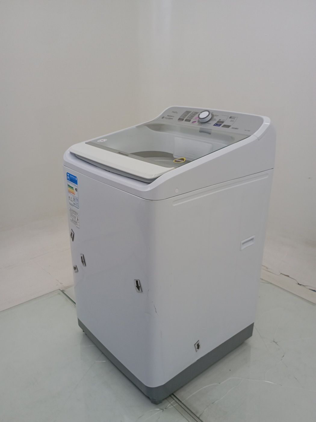 LAVADORA PANASONIC 14KG PANASONIC - BRANCO