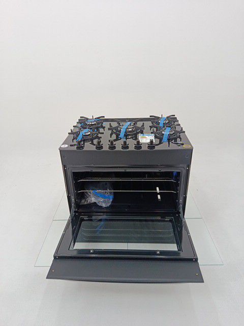 FOGAO ITATIAIA ITAGLASS PLUS 5 BOCAS PTO - PR