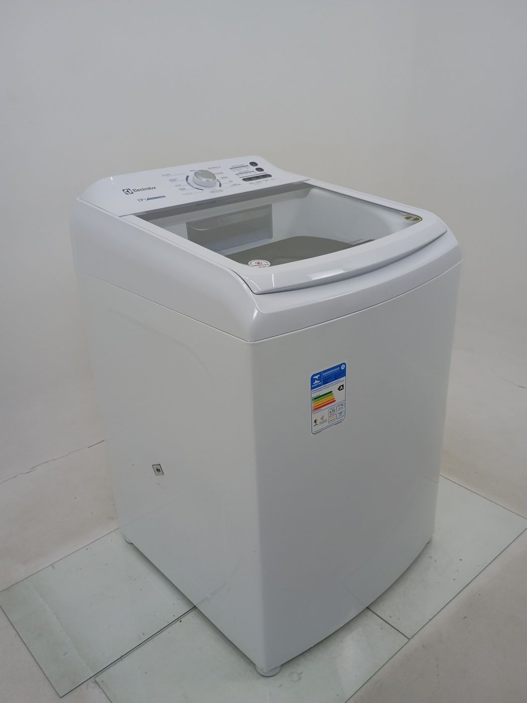 LAVADORA ELECTROLUX LED17 17KG ESSENTIAL CARE