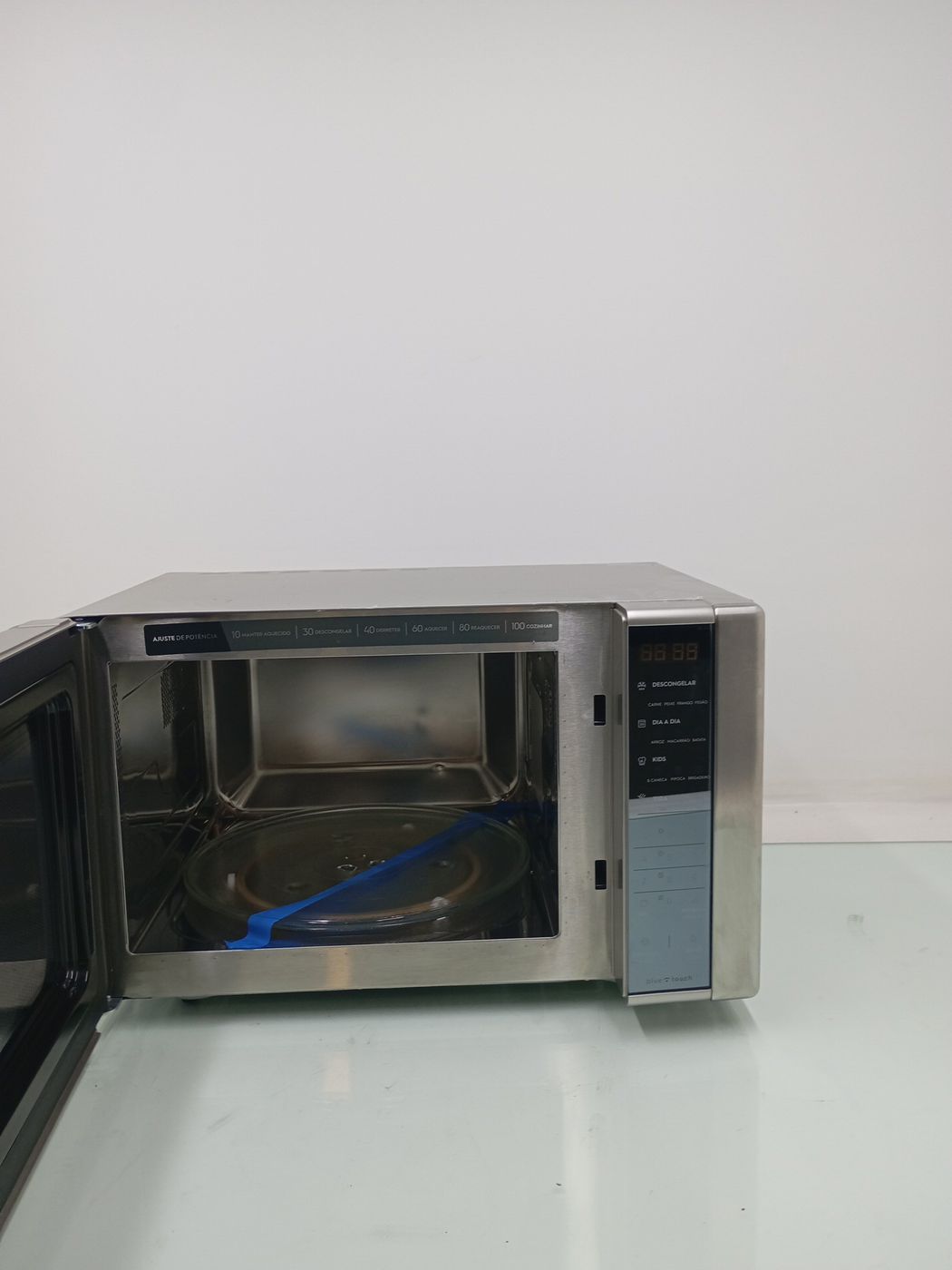 MICRO-ONDAS ELECTROLUX ME41X - Micro-Ondas El