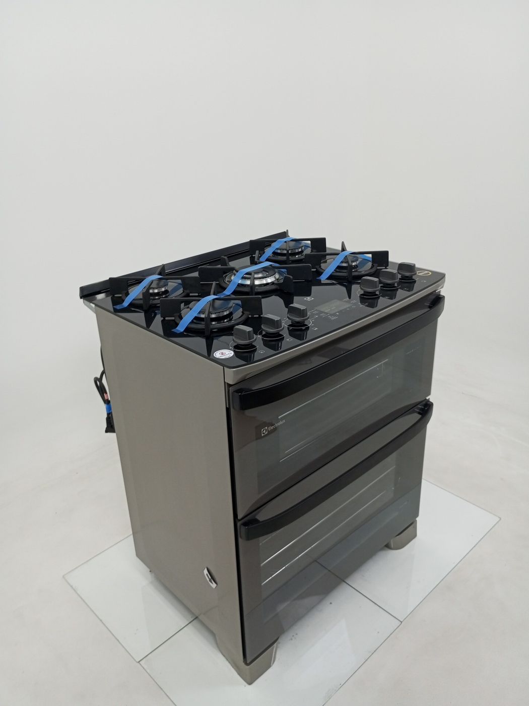 FOGAO ELECTROLUX FE5AD 5 BOCAS EXPERT 2 FORNO