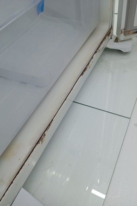 REFRIGERADOR ELECTROLUX TF55- GELADEIRA -431l