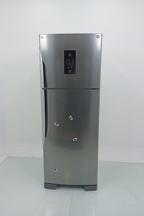 REFRIGERADOR PANASONIC 483L FROST FREE 2 PORT