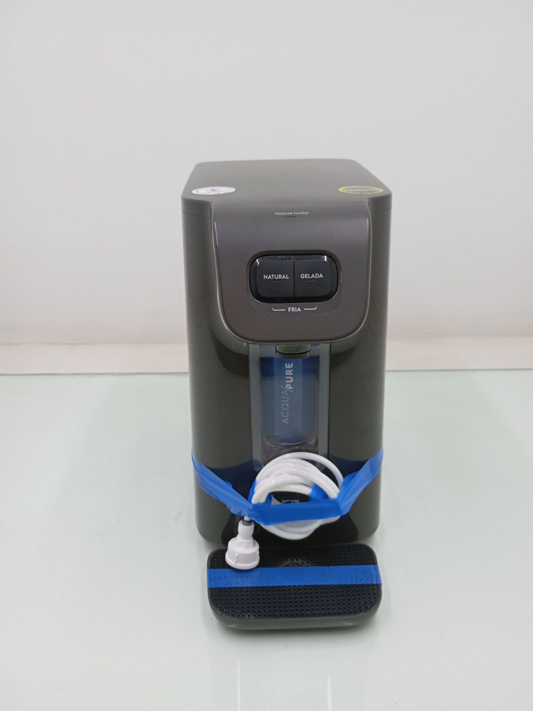 PURIFICADOR ELECTROLUX PC01X - PURIFICADOR EL