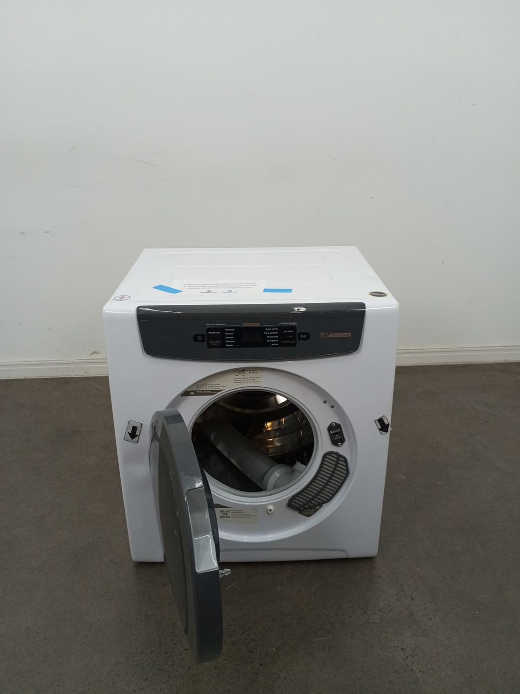 SECADORA ELECTROLUX SVB11 DE PAREDE E PISO 11
