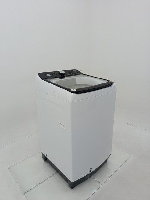 LAVADORA MIDEA LAVADORA TOP LOAD 15KG - BRANC